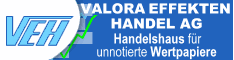 VALORA EFFEKTEN HANDEL AG