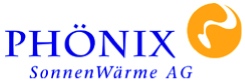Logo Phönix Sonnenwärme AG